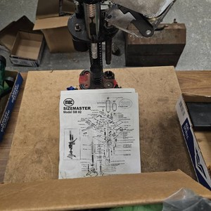 Mec Shell Reloader w#shot in it wwads 20ga