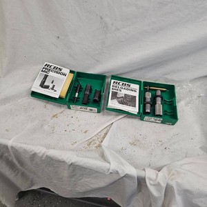 RCBS 300 Win Mag Die Set wmisc