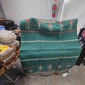 Navajo Indian Style Rug
