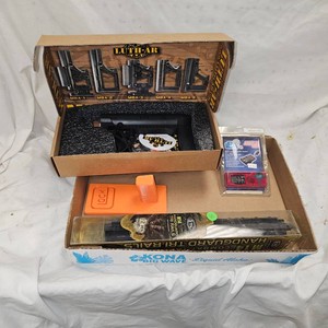 M14 Handguard Tri Rail Forend Set with Luther Stock