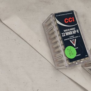 23 Win Mag Ammo. 2 Boxes