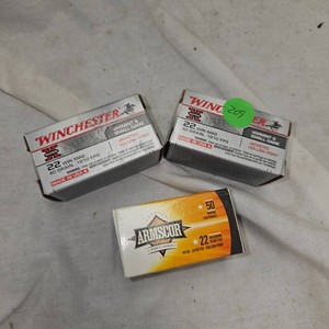 3 Boxes-22 Win Mag