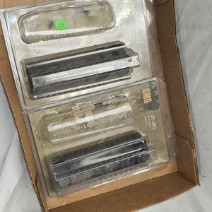 2-AR15 Aluminum Quad Rails, New in Package
