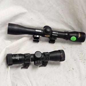 Pair of Scopes, Uses, as pictured