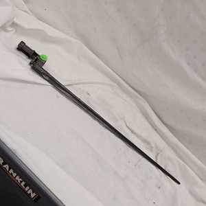 Russian 9130 Original Military Bayonet WW II