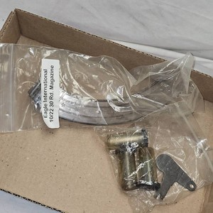 20ga set of 3 Choketubes and Ruger 1022 30 Rd Mag