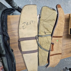3 Zip Up Long Gun Cases