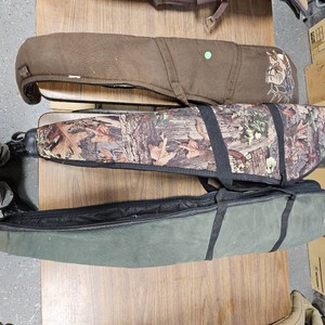 3 Zip Up Long Gun Cases
