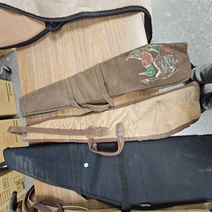 3 Zip Up Long Gun Cases
