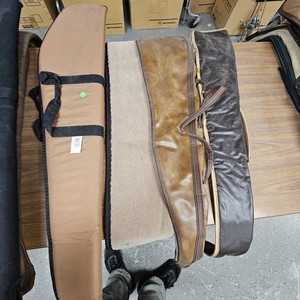 3 Zip Up Long Gun Cases