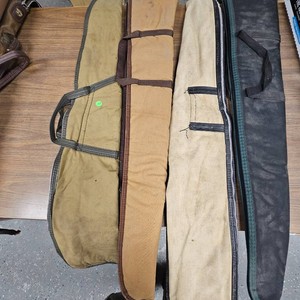4 Zip Up Long Gun Cases