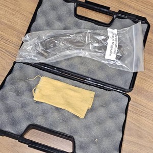 Ruger 1022 30 Rd Magazine and Hand Gun Case
