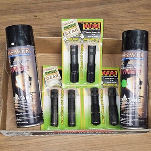 New-Primos Choke Tubes and Bow Limb Spray by Limb Saver
