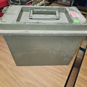 Large Ammo Can