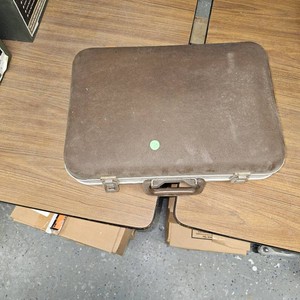 Briefcase Style Handgun Case