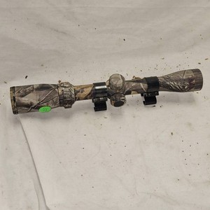 Bushnell 1.5-4.5 Scope wrings