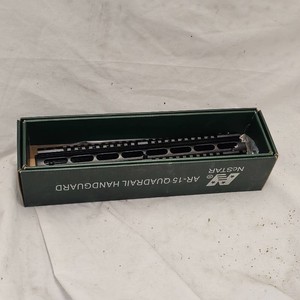 AR15 Quad Rail Handguard