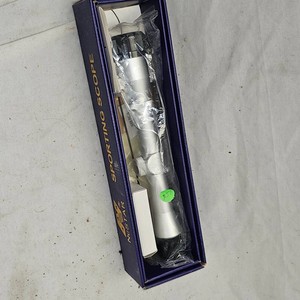As New, Nestar 4x32 Silver Scope