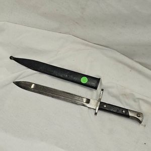 Mauser Military Original Bayonet, WW II