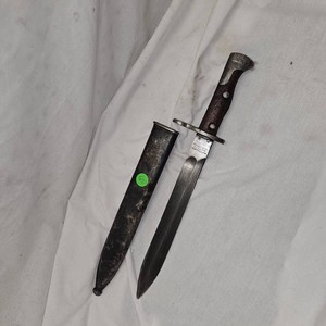 Mauser Military Original Bayonet, WW II