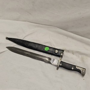 Mauser Military Origianal Bayonet WW II