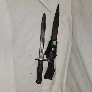 Mauser Military Origianal Bayonet WW II