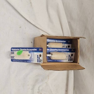 6 New, 10-12 gauge Wool Bore Mops