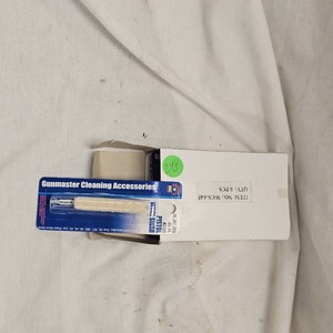 6 New, 38-45 Cal Wool Bore Mops