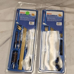 4 New, Universal Gun Cleaning Kits