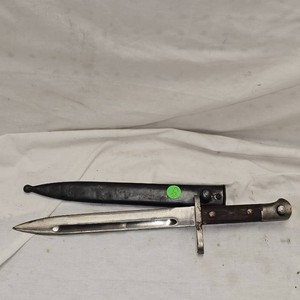 Mauser Military Original Bayonet, WW II