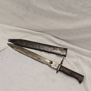 Mauser Military Original Bayonet, WW II