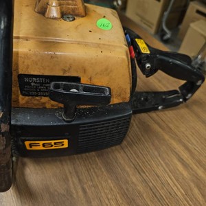 Farmer F65 Chainsaw, Collectible Antique