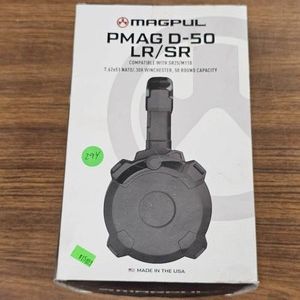 MagPul, NIB Pmag 308-50rd Drum