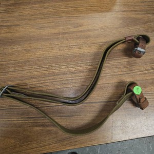 Russian Mosin Nagent Dog Collar Original Sling, WW II , Like New