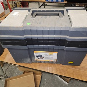 Plano, As New 22 Contractors Tool Box