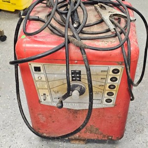 20th Century 220 Volt Stick Welder