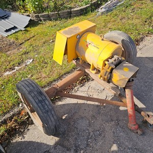 Fidelity PRO Generator, 25 KW, 540 PTO, 100% Duty