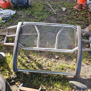 2014-2018 Ford Front Grill Guard, Westin