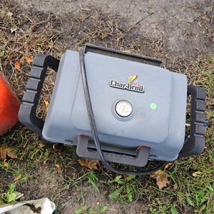 Charbroil Smaller Gas Grill