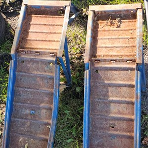 Set of Car Ramps