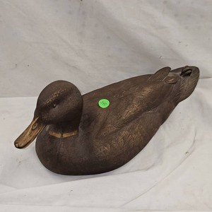 Ducks Unlimited 1991-92 Decoy, Very Nice