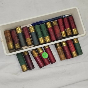 Box of Nice Paper Hull 20ga Shells