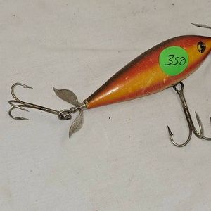 Orinal Heddons 300 2 Hook Rig n Rainbow