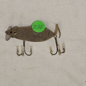 Heddon Classic Meadow Mouse Model 9800, 95% Condition