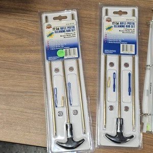2-.22-.45 Cal Cleaning Rod Sets