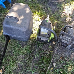 Lot of Three Chainsaws