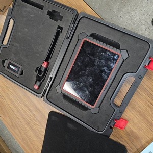 Matco Max Flex Pro Diagnostic Tablet,Used