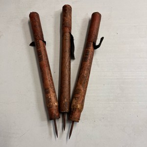 Vintage Alton Railway Fussees Set of 3