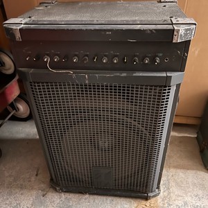 Vintage TOA KD-2 Electronic Music Amplifier