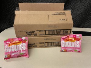 Starburst Goodies FaveREDs Gummies 1.8 Oz - 24 Packs